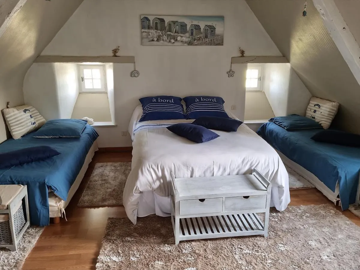 Pordic Le Manoir Du Pre Pean B&B 프랑스
