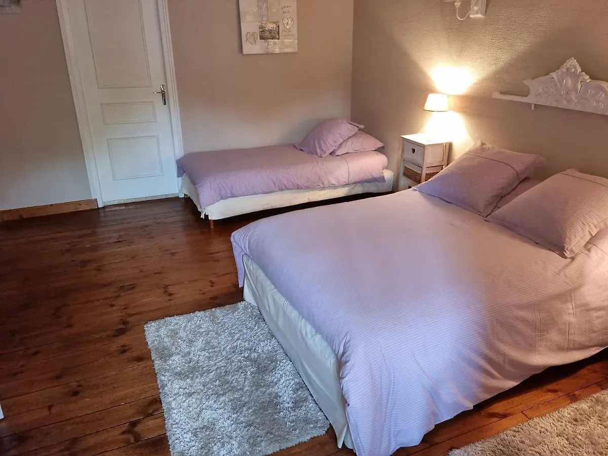 Pordic Le Manoir Du Pre Pean B&B 프랑스